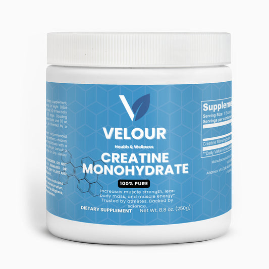 Creatine Monohydrate