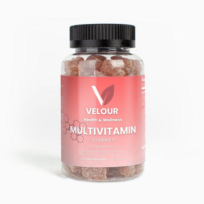 Multivitamin Bear Gummies (Adult)