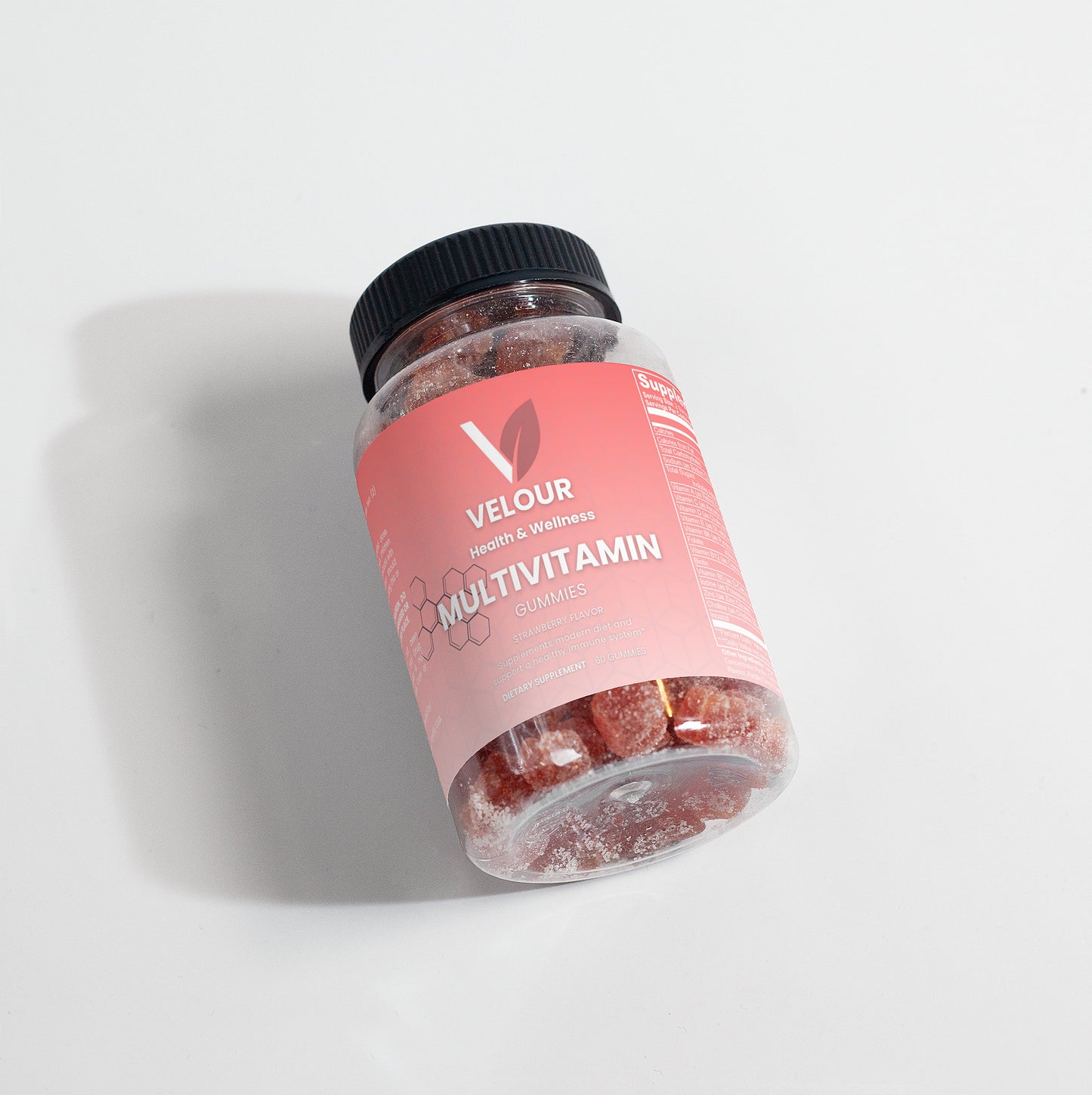 Multivitamin Bear Gummies (Adult)