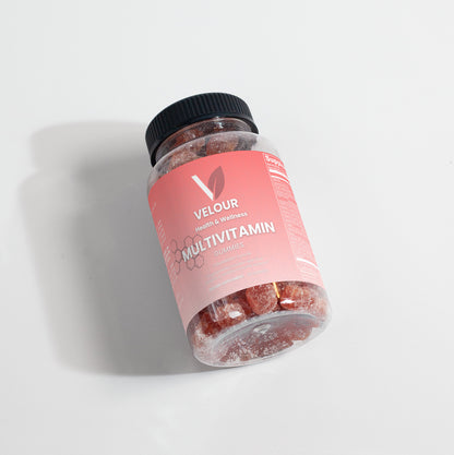 Multivitamin Bear Gummies (Adult)