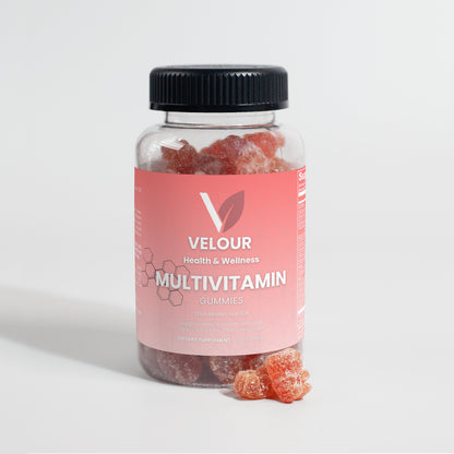 Multivitamin Bear Gummies (Adult)