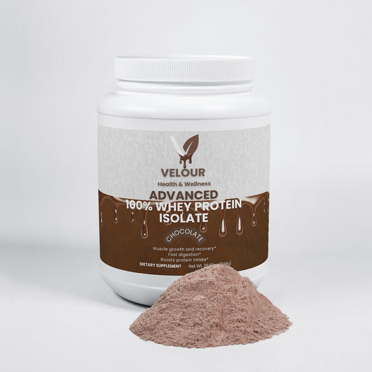 Advanced 100% Whey Protein Isolate (Chocolate)