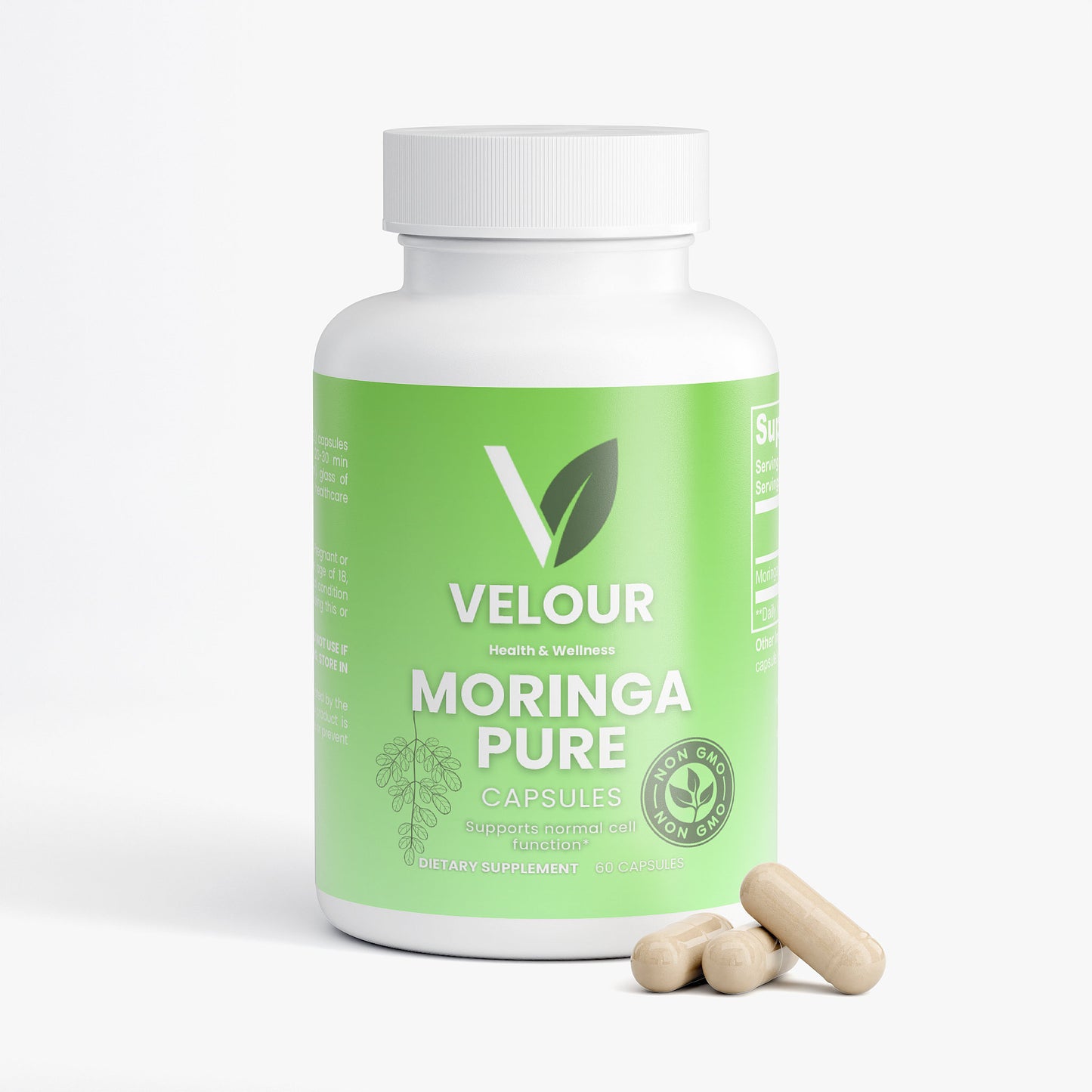 Moringa Pure